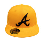 TGFCLUB Atlanta Embroidered Baseball Cap
