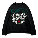 Remedy CHASTER Jacquard Knit Sweater