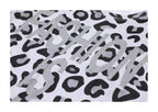 KARMANISTIC Leopard Print Slim Fit Stretch Tee