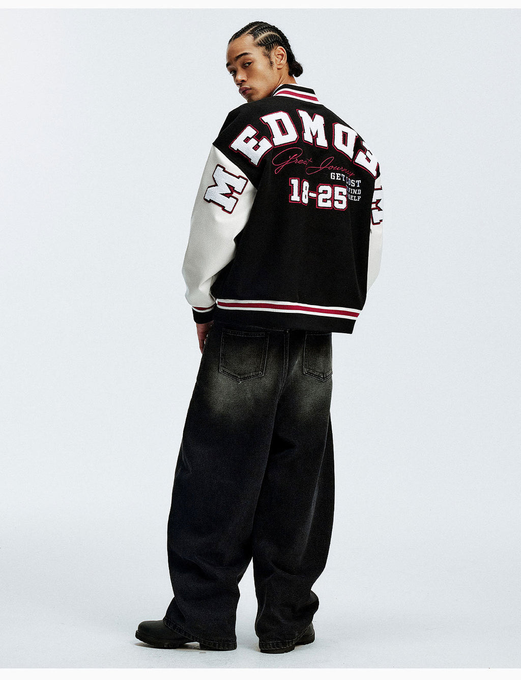 MEDM Seventh Anniversary Exclusive Varsity Jacket