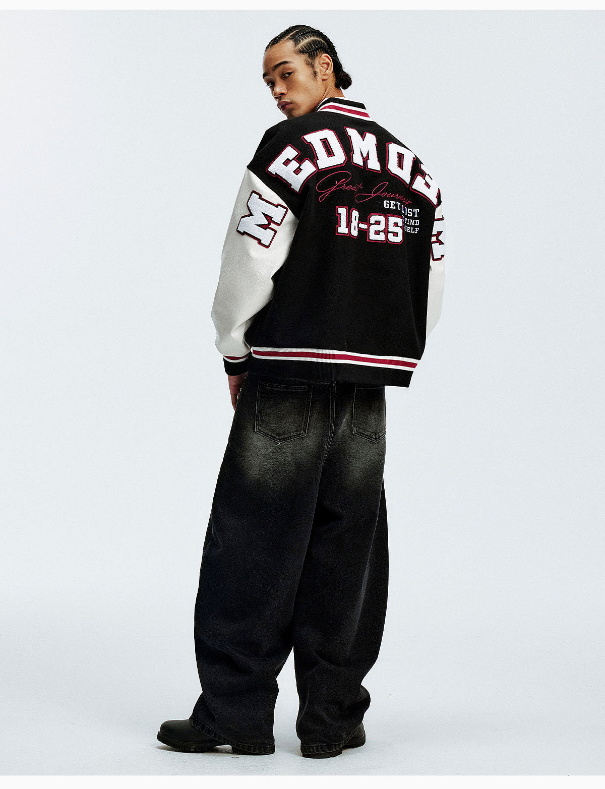 MEDM Seventh Anniversary Exclusive Varsity Jacket