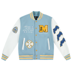 MEDM Chapter Star Varsity Jacket