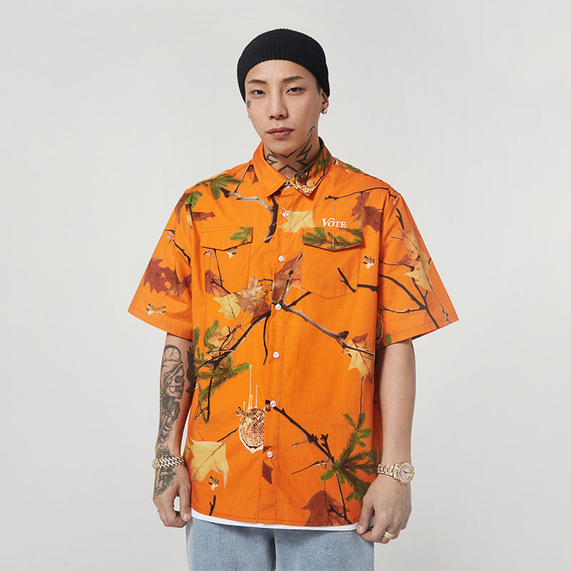 VOTE Full Version Hawaiian Shirt