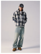 Remedy Ombre Check Jacket
