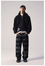 Remedy Sherpa Fleece Half Zip Hoodie