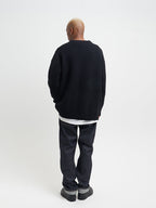 VOTE Casino Dollar Knit Sweater