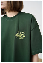 Remedy RMD BRAND Logo Print Tee