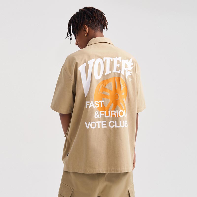 VOTE Fast N Furious Tooling Shirt