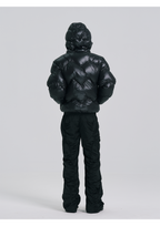 EVILKNIGHT(EK) Hooded Puffer Jacket