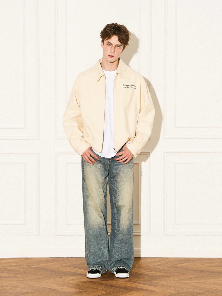 EMPTY REFERENCE Romantic Swoosh Flowers Text Jacket