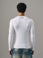 S45 Stretch Fit Basic Long Sleeve Tee