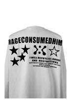 KARMANISTIC Big K Logo Long Sleeve Tee