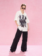 EMPTY REFERENCE Doberman 3.0 Short Sleeve Shirt
