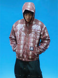 EVETS Plaid Detachable Hood Jacket