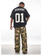 F3F Select Number 01 Knit Jersey