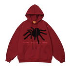 F3F Select Spider Embroidery Hoodie