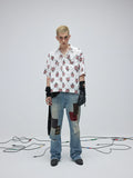 SOD Co. Sacred Heart Hawaiian Shirt