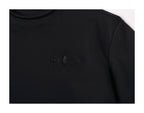 KARMANISTIC Quick Dry Stretch Fit Logo Embroidered Workout Tee