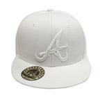 TGFCLUB Atlanta Embroidered Baseball Cap