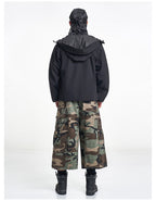 F3F Select Functional Hooded Technical Jacket