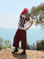 RUSURE DIE FOR ETERNITY Full Print Tee