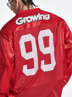 F3F Select 99 Numbered Mesh Long Sleeve Hockey Jersey