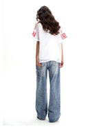 F3F Select Star Number 9 Mesh Short Sleeve Jersey