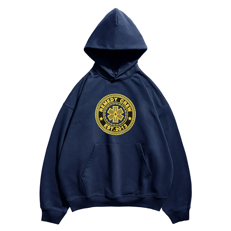 Remedy RMDC 3D Embroidered Hoodie