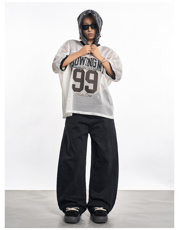 F3F Select Cool 99 Mesh Hockey Jersey