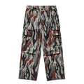 Remedy Flame Camouflage Work Cargo Pants
