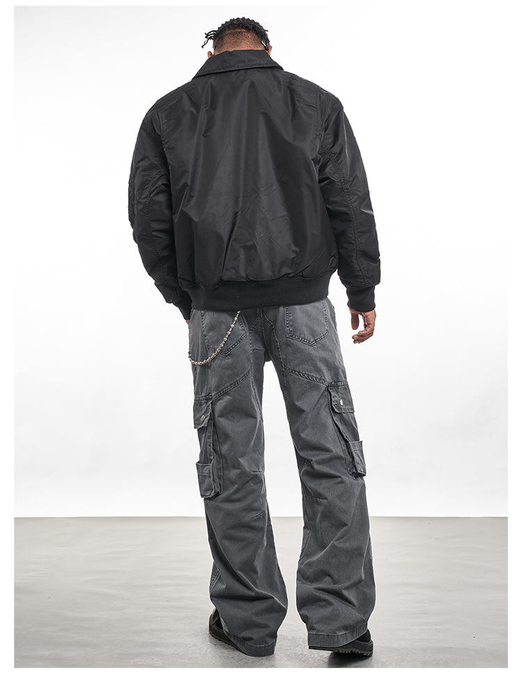 F3F Select MA-1 Bomber Flight Jacket