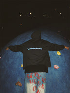 EVETS Portrait Graphic Hoodie
