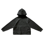 Remedy Sherpa Fleece Half Zip Hoodie