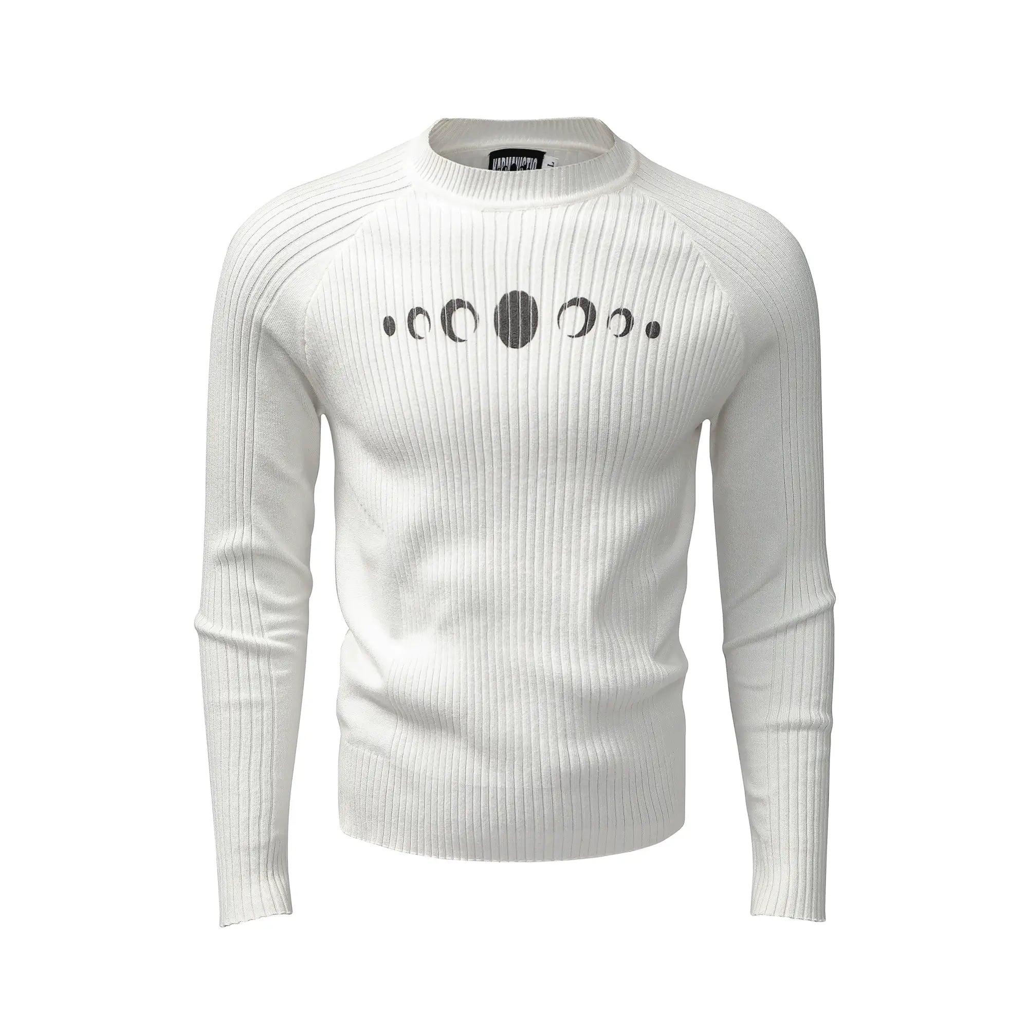 KARMANISTIC Slim Stretch Knit Sweater