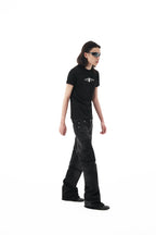 KARMANISTIC Standard Logo Slim Tee