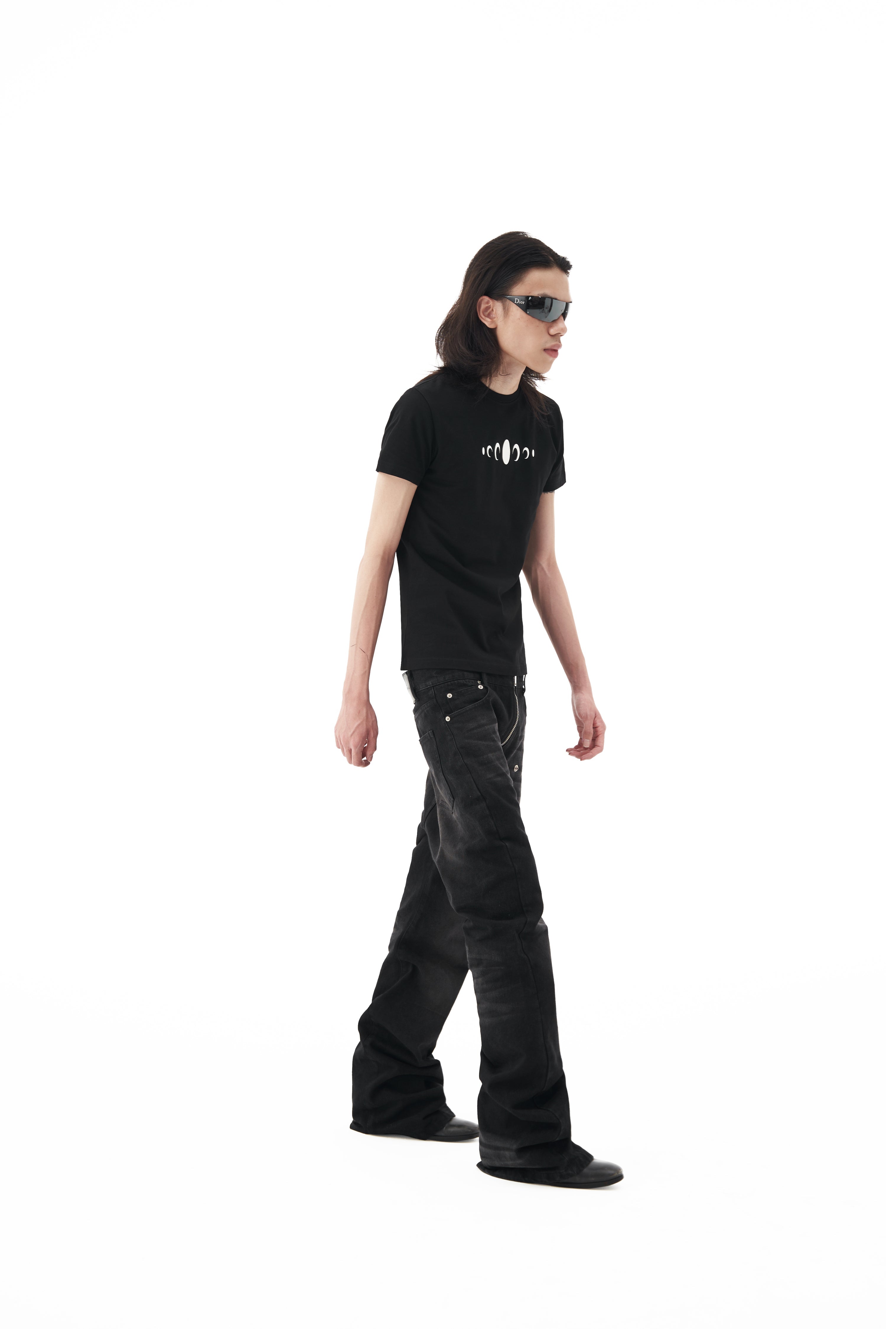 KARMANISTIC Standard Logo Slim Tee
