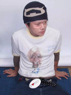 EVILKNIGHT(EK) Devil's House Reversible Beanie