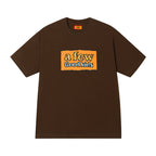 AFGK Graffiti Printing Logo Tee