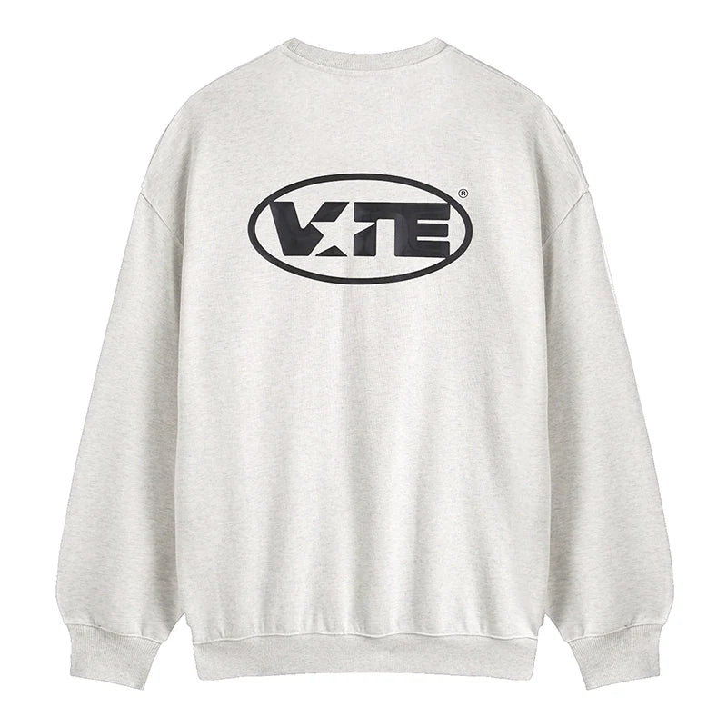 VOTE V-STAR Logo Sweatshirt