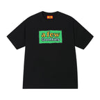 AFGK Graffiti Printing Logo Tee