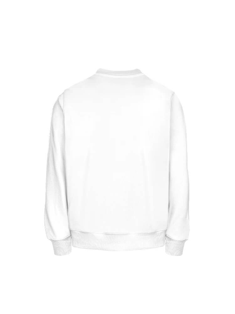 Night Lab NL Crack Print Sweatshirt