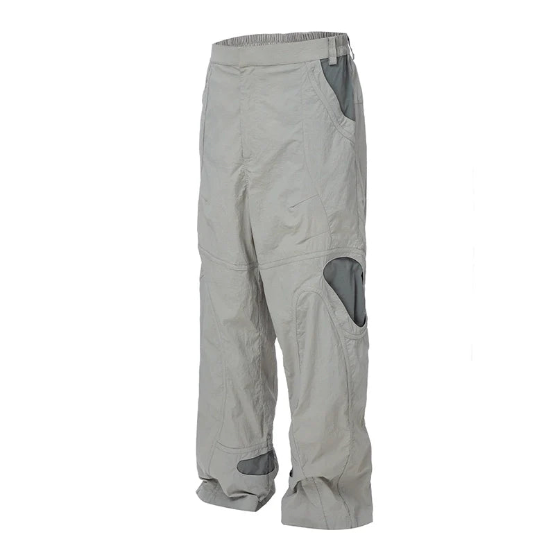 F2CE Contrast Color Utility Work Pants