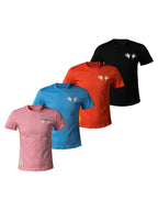 KARMANISTIC Pegasus Print Slim Fit Tee
