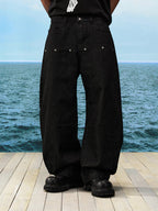 YADcrew Rivet Black Original Jeans