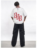 F3F Select 8 Letter Print Mesh Hockey Jersey