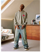 MEDM Basic Big M Logo Hoodie