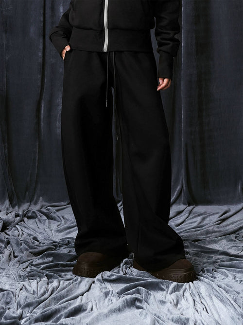 1807 Air Layer Cotton Machete Sweatpants