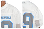 F3F Select Number 89 Print Mesh Jersey