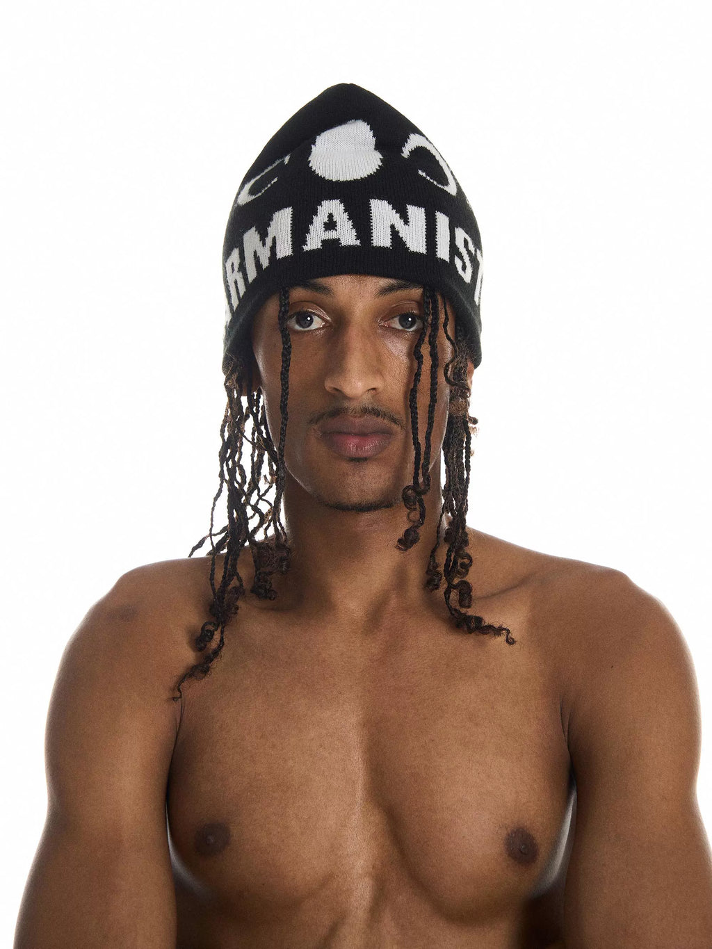 KARMANISTIC Logo Beanie
