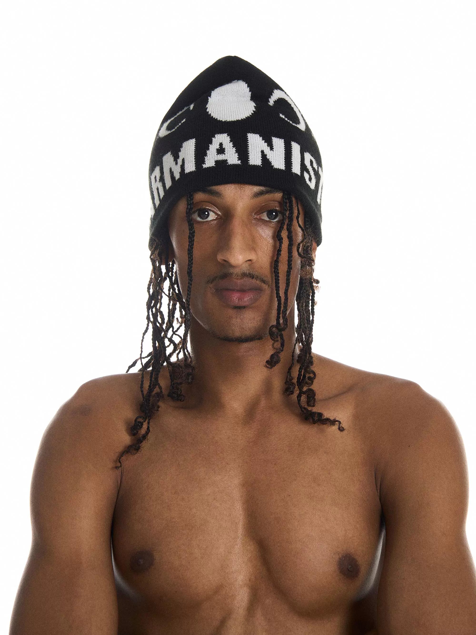 KARMANISTIC Logo Beanie
